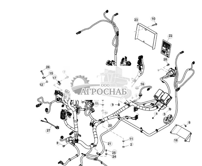 Жгут проводов, OOS (60000 - ) - ST770417 216.jpg